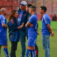 La opinión de los jugadores de la U por los líos de Azul Azul