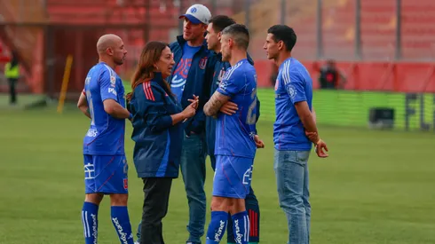 Los jugadores tomaron un postura por los líos de Azul Azul.