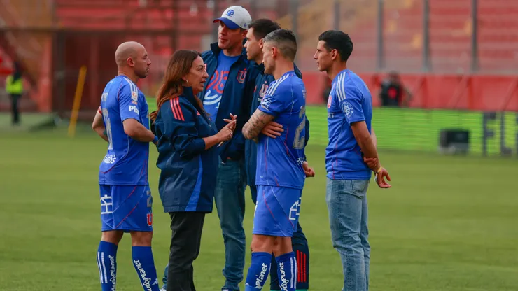 Los jugadores tomaron un postura por los líos de Azul Azul.