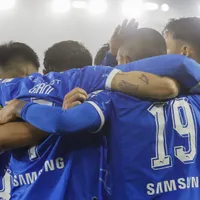 La formación que prepara la UC ante Boca Jrs en Copa Libertadores