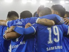 La formación que prepara la UC ante Boca Jrs en Copa Libertadores