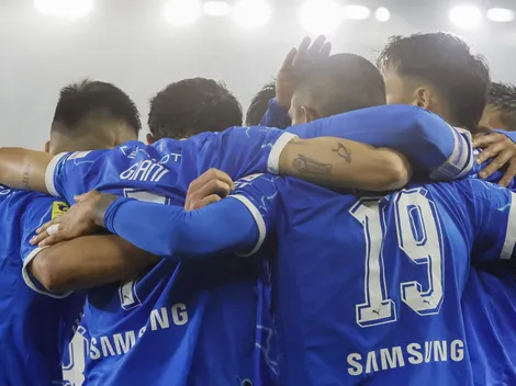 La formación que prepara la UC ante Boca Jrs en Copa Libertadores