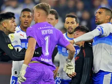 Tribunal le da un perdonazo a Colo Colo tras pelea con Católica