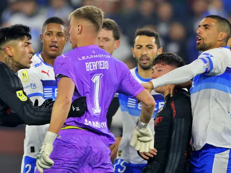 Tribunal le da un perdonazo a Colo Colo tras pelea con Católica