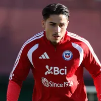 Nico Córdova se lo quitó a Suiza y ahora se pone la camiseta de la Roja