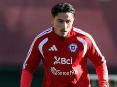 Nico Córdova se lo quitó a Suiza y ahora se pone la camiseta de la Roja