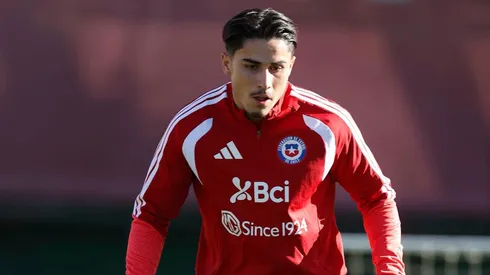 Nils Riechmuth se acopla a la Roja y suma bonos en el equipo de Córdova