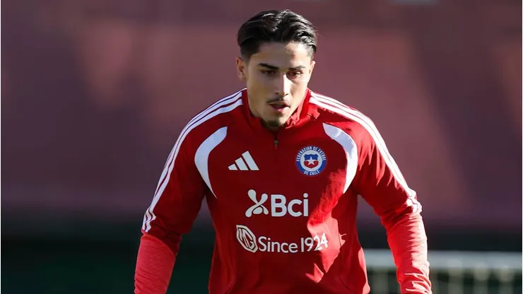 Nils Riechmuth se acopla a la Roja y suma bonos en el equipo de Córdova