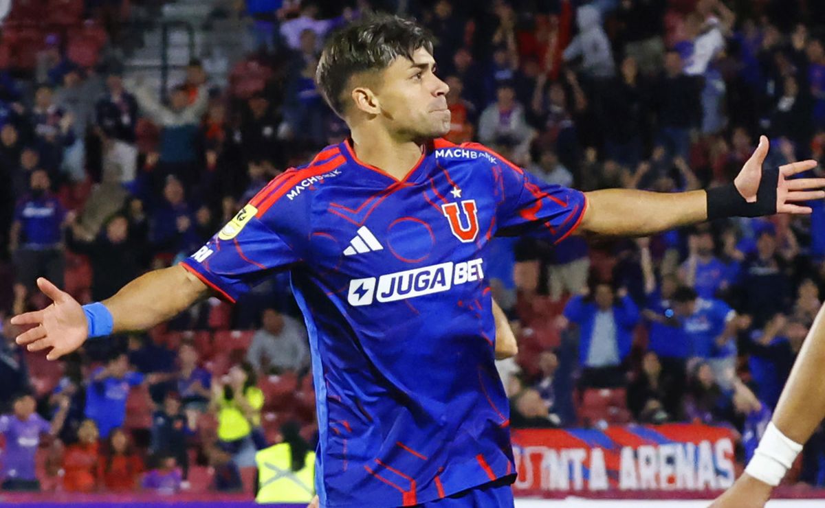 Hormazábal reacciona: U de Chile tiene la mejor defensa del campeonato, pero no lo confirma en ataque