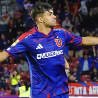 Hormazábal reacciona: la U tiene la mejor defensa del torneo, pero...
