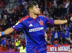 Hormazábal reacciona: la U tiene la mejor defensa del torneo, pero...