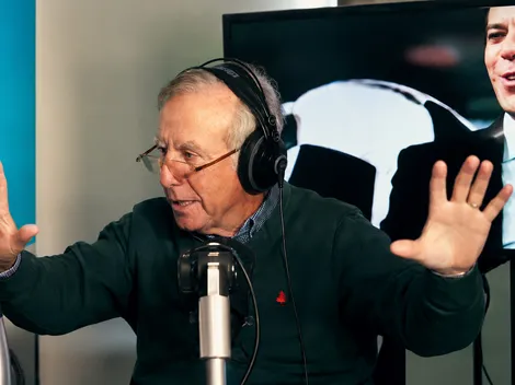 Fernando Paulsen a fondo: Católica, el rugby, el golf y su lazo con Bonvallet