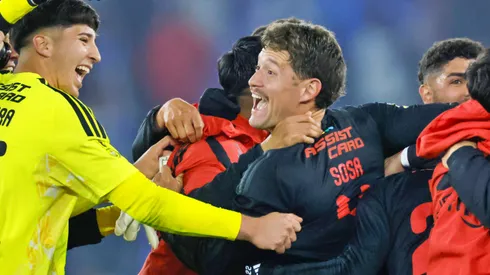 Sosa podrá jugar este sábado ante La Serena para Colo Colo.