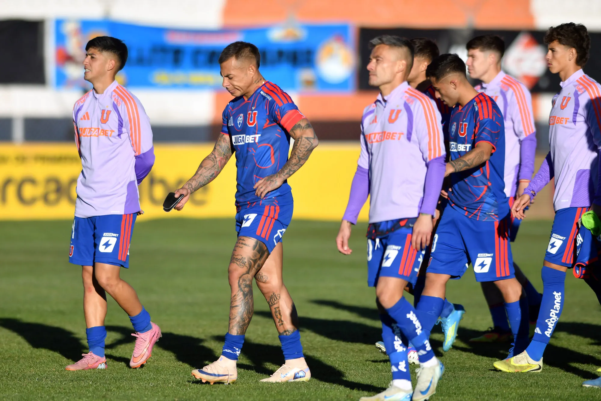 La U puede jactarse de la mejor defensa del fútbol chileno, pero debe traducirlo en la creación y el finiquito.