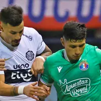 En vivo: Audax va por la hazaña en Paraguay por la Sudamericana
