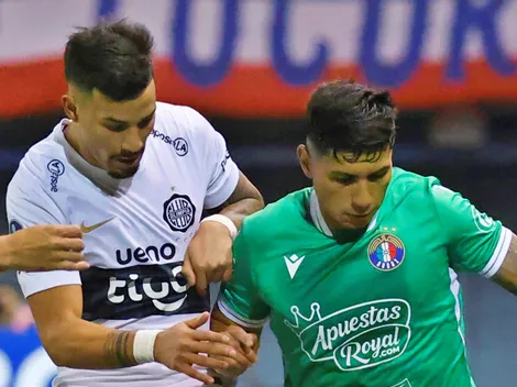 En vivo: Audax va por la hazaña en Paraguay por la Sudamericana