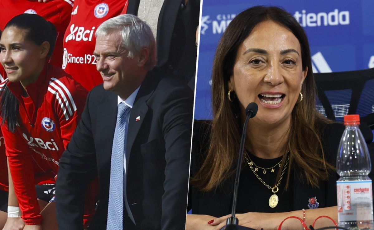 “A la altura de su historia”: La reflexión de Azul Azul al nuevo estadio de Universidad de Chile