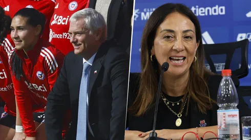 Cecilia Pérez recalcó que seguirán trabajando en la construcción del Estadio de la U