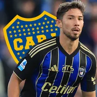 Felipe Loyola responde al interés de Boca Juniors: "Se verá..."