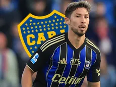 Felipe Loyola responde al interés de Boca Juniors: "Se verá..."