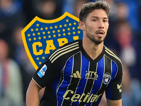 Felipe Loyola responde al interés de Boca Juniors: "Se verá..."
