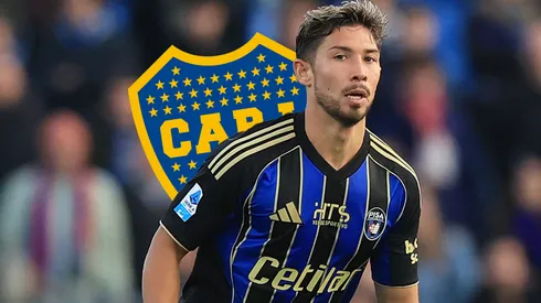 Felipe Loyola sacó la voz ante el supuesto interés de Boca Juniors.