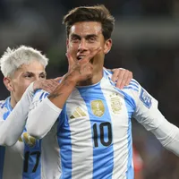 Scaloni explica por qué dejó fuera del Mundial a Dybala