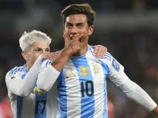 Scaloni explica por qué dejó fuera del Mundial a Dybala