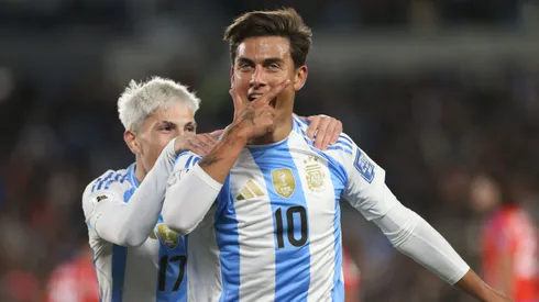 El jugador no será parte del plantel argentino en el Mundial.