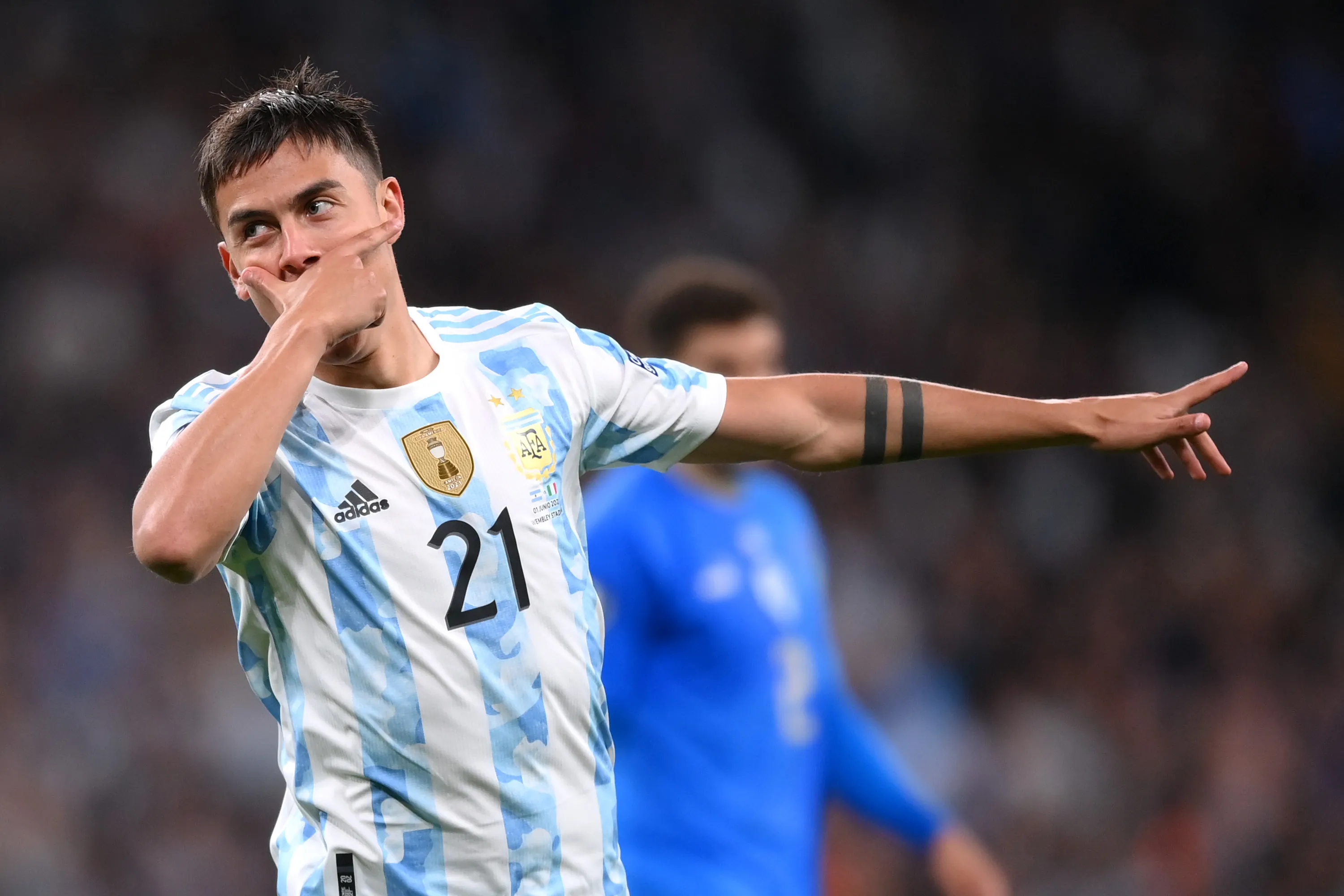 El jugador no será parte del Mundial. (Photo by Shaun Botterill/Getty Images)