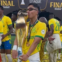 "Podría ser seleccionado por Sudáfrica, pero yo les digo que no"