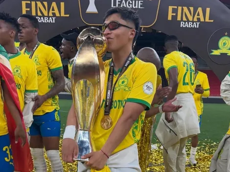 "Podría ser seleccionado por Sudáfrica, pero yo les digo que no"