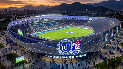 Humeres le responde a alcalde de Lampa por invitación a construir el estadio de la U.