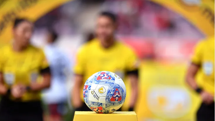Partidos fecha 14 Liga de Primera.