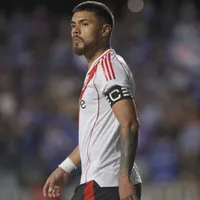 Fue campeón en un grande chileno, trabaja en River y aplaude a Paulo Díaz: "Hizo..."