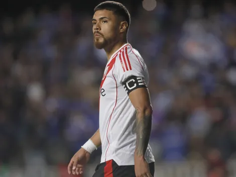 Fue campeón en un grande chileno, trabaja en River y aplaude a Paulo Díaz: "Hizo..."