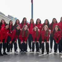 Mundial de Vóleibol Sub 17 se vive en las calles: activación ciudadana