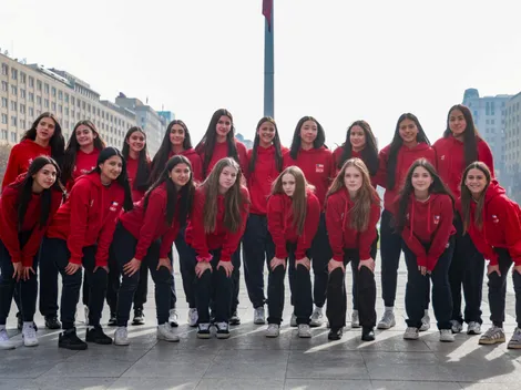 Mundial de Vóleibol Sub 17 se vive en las calles: activación ciudadana