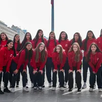 Mundial de Vóleibol Sub 17 se vive en las calles: activación ciudadana