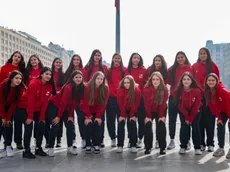 Mundial de Vóleibol Sub 17 se vive en las calles: activación ciudadana