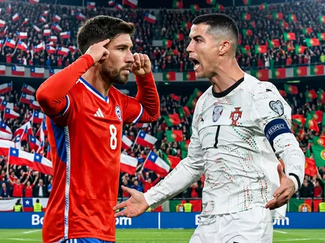 Chile provoca a Portugal: "Nada más lindo que arruinarles la fiesta"
