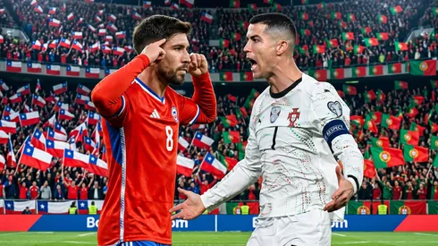 Felipe Loyola no anduvo con cosas y avisó que Chile quiere amargar a Portugal.