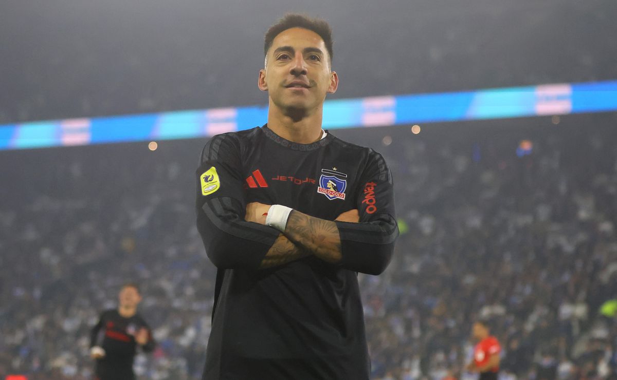 Ojo Colo Colo: Alianza Lima y Pablo Guede quieren robarles los goles de Javier Correa
