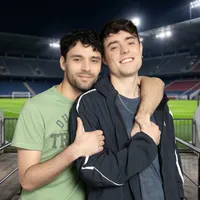 Un corazón como el tuyo: La teleserie que mezcla fútbol, deporte y romance