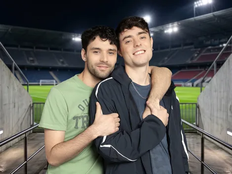Un corazón como el tuyo: La teleserie que mezcla fútbol, deporte y romance