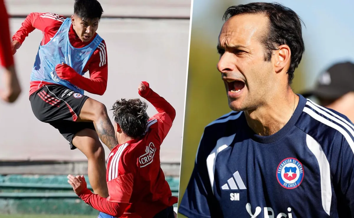 Chile convoca campeones de la Copa Libertadores y refuerzos europeos para enfrentar a Brasil Chile convoca campeones de la Copa Libertadores y refuerzos europeos para enfrentar a Brasil