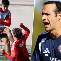 Campeones de Libertadores y europeos: Nómina de Chile sub 20 vs Brasil