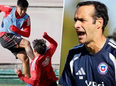 Campeones de Libertadores y europeos: Nómina de Chile sub 20 vs Brasil