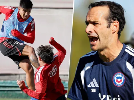 Campeones de Libertadores y europeos: Nómina de Chile sub 20 vs Brasil