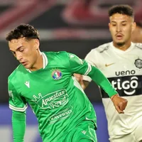 En vivo: Audax no logra romper el cero y por ahora está eliminado